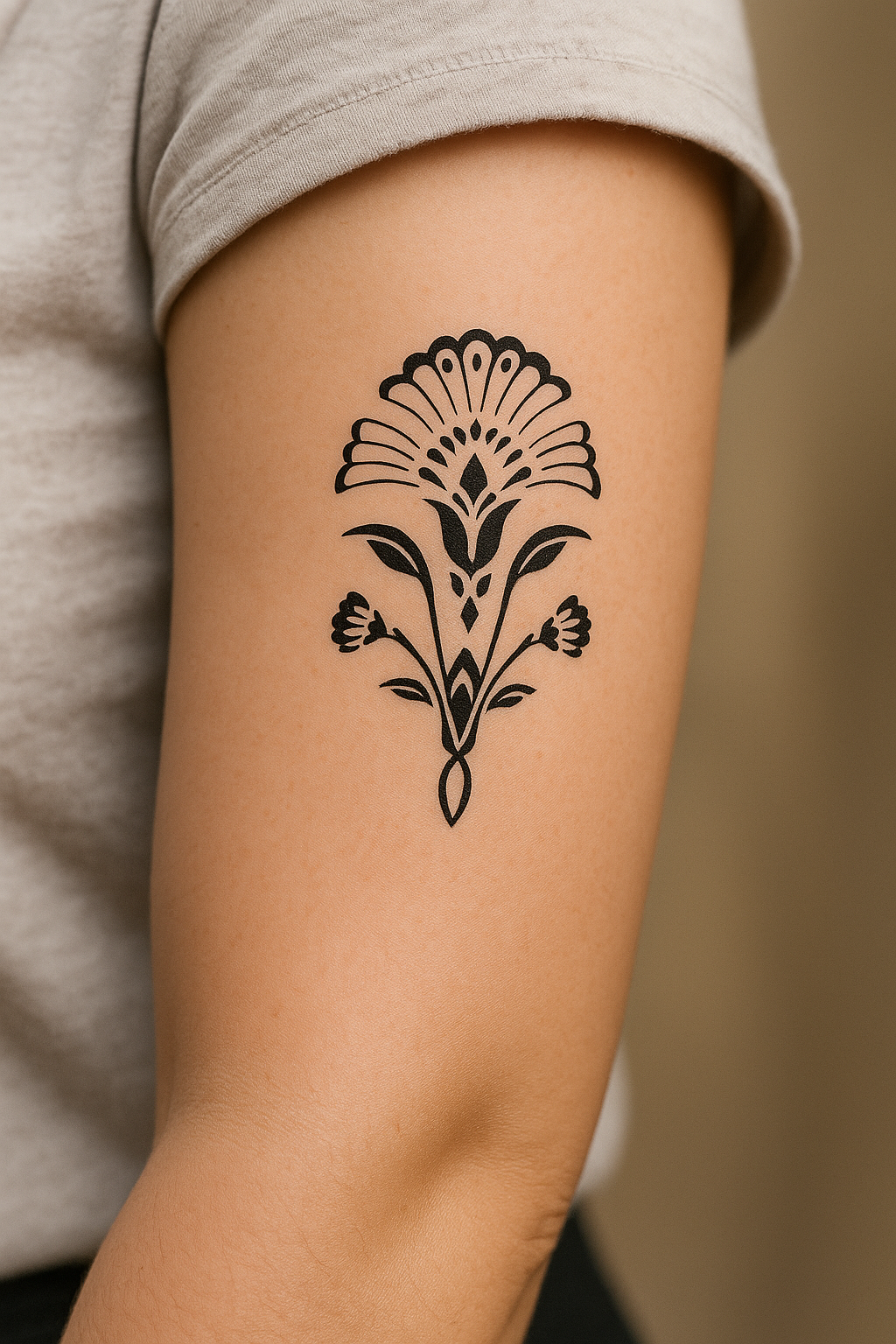 Mini Tattoo Stickers