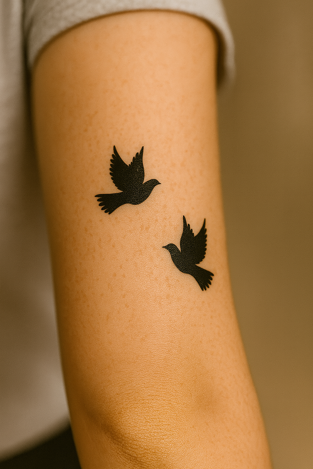 Mini Tattoo Stickers