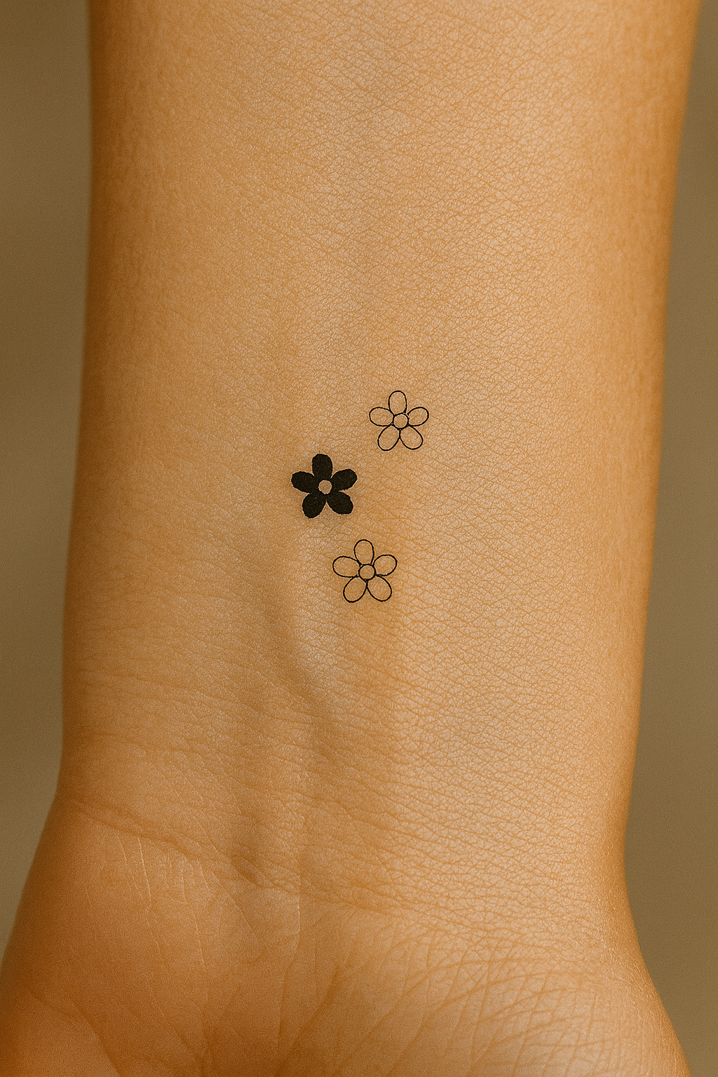 Mini Tattoo Stickers