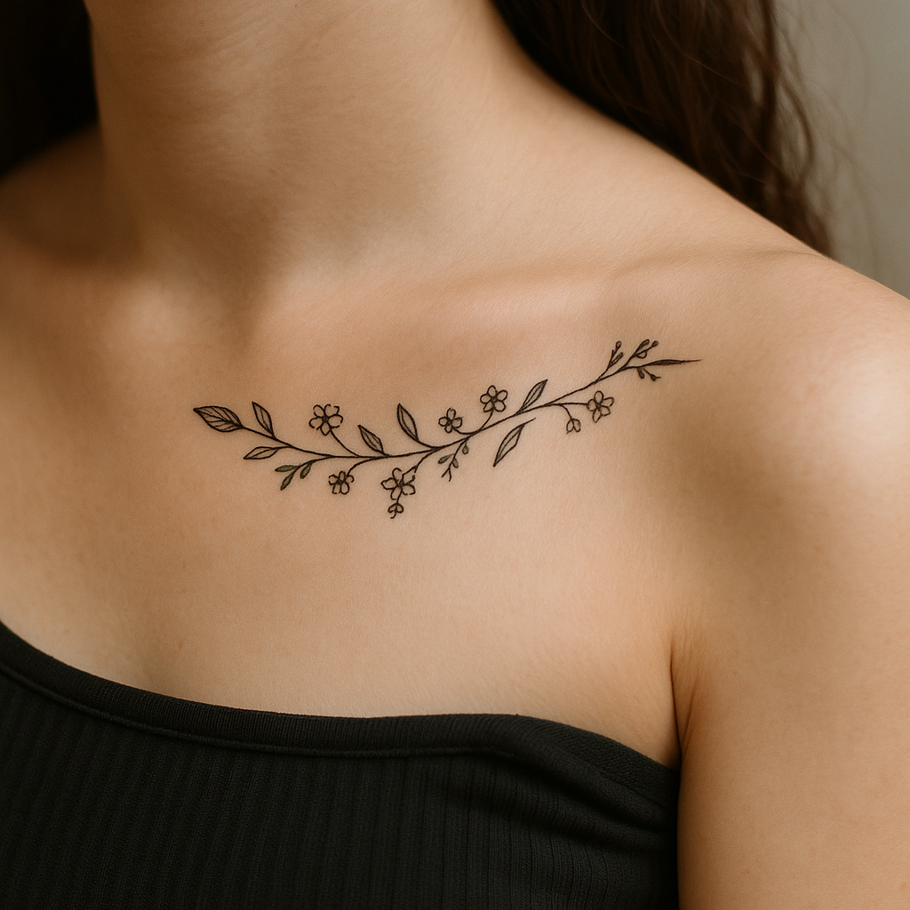 Mini Tattoo Stickers