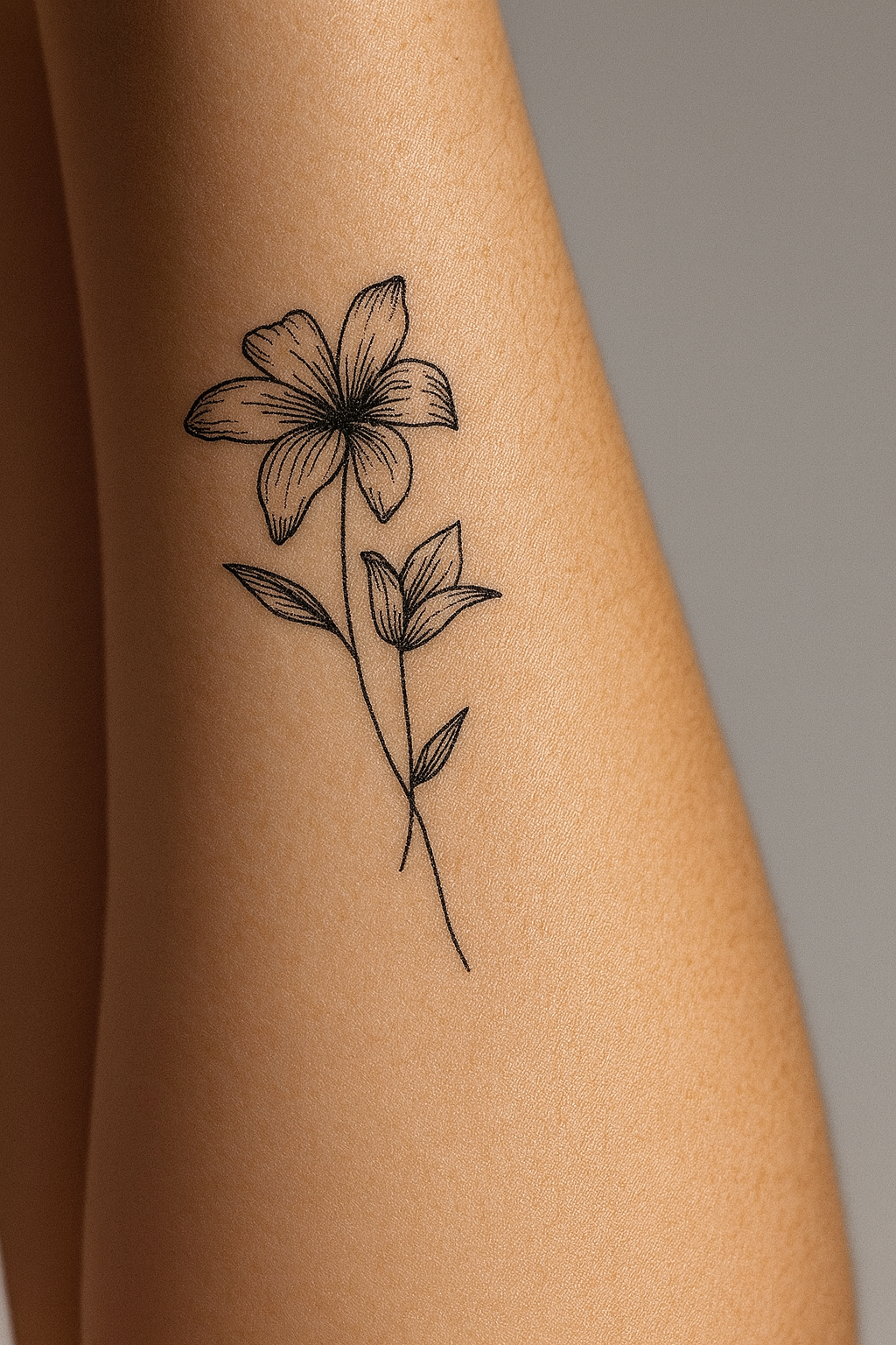 Mini Tattoo Stickers