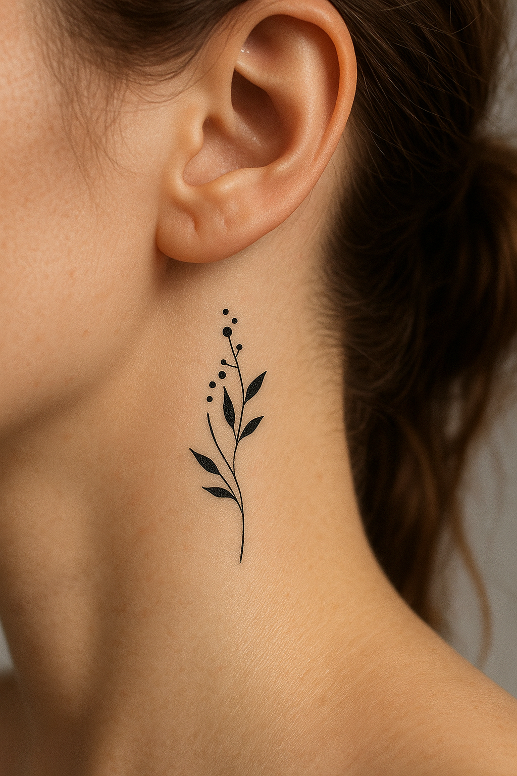 Mini Tattoo Stickers