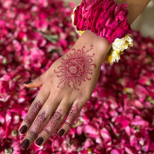 Ziyana | Henna Sticker