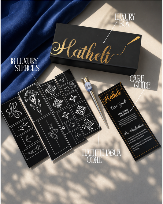 Hatheli jagua Kit