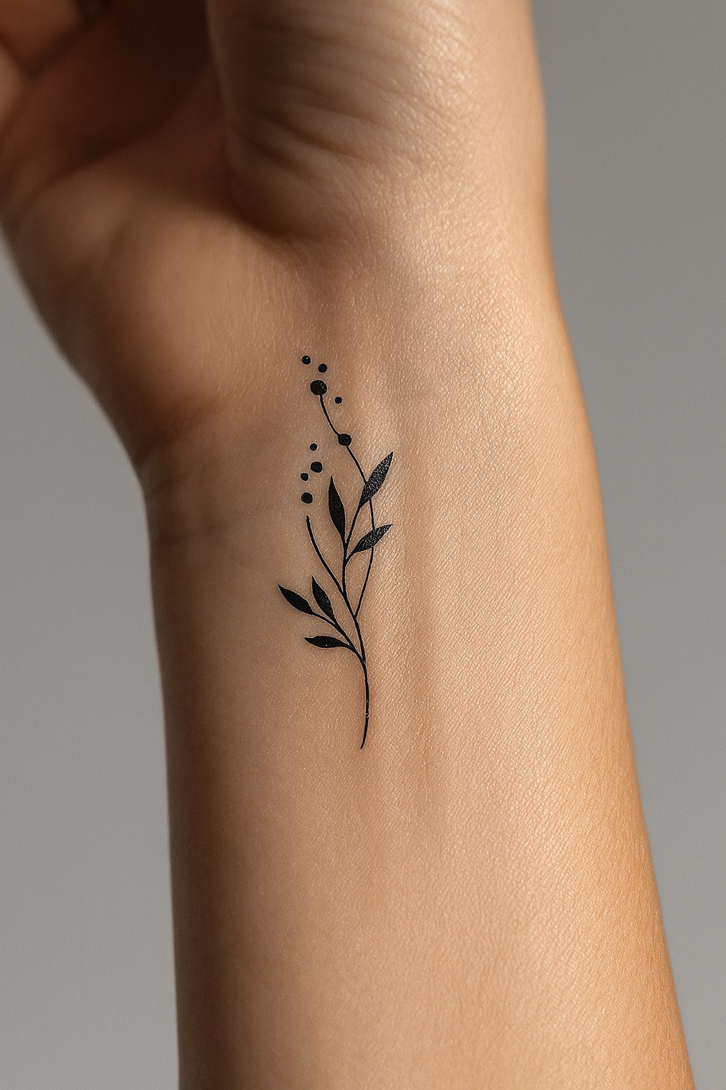 Mini Tattoo Stickers